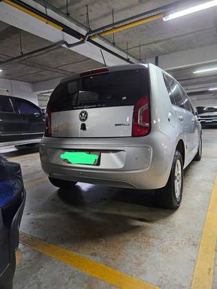 VOLKSWAGEN UP 1.0 MPI MOVE UP 12V FLEX 4P AUTOMATIZADO